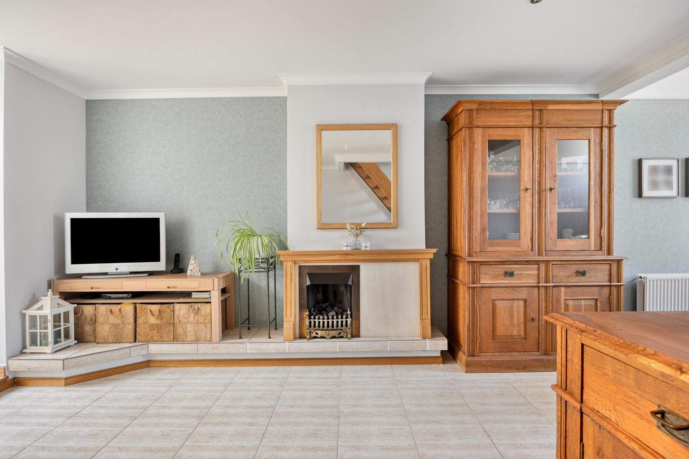 Charmante woning met gezellige leefruimtes en zonnige tuin - foto 5