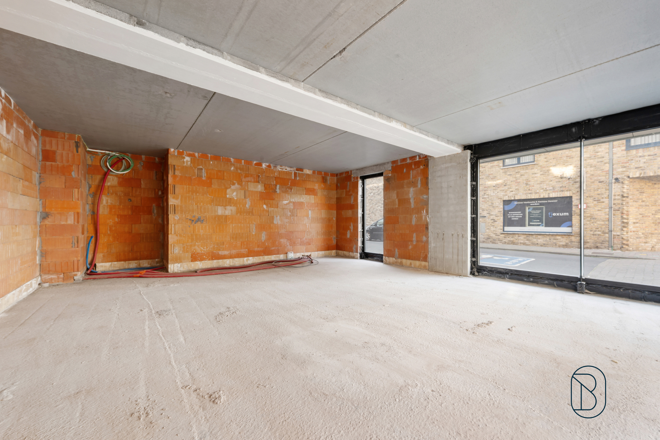 Mooie appartementen met terras + handelspand op topligging - foto 3