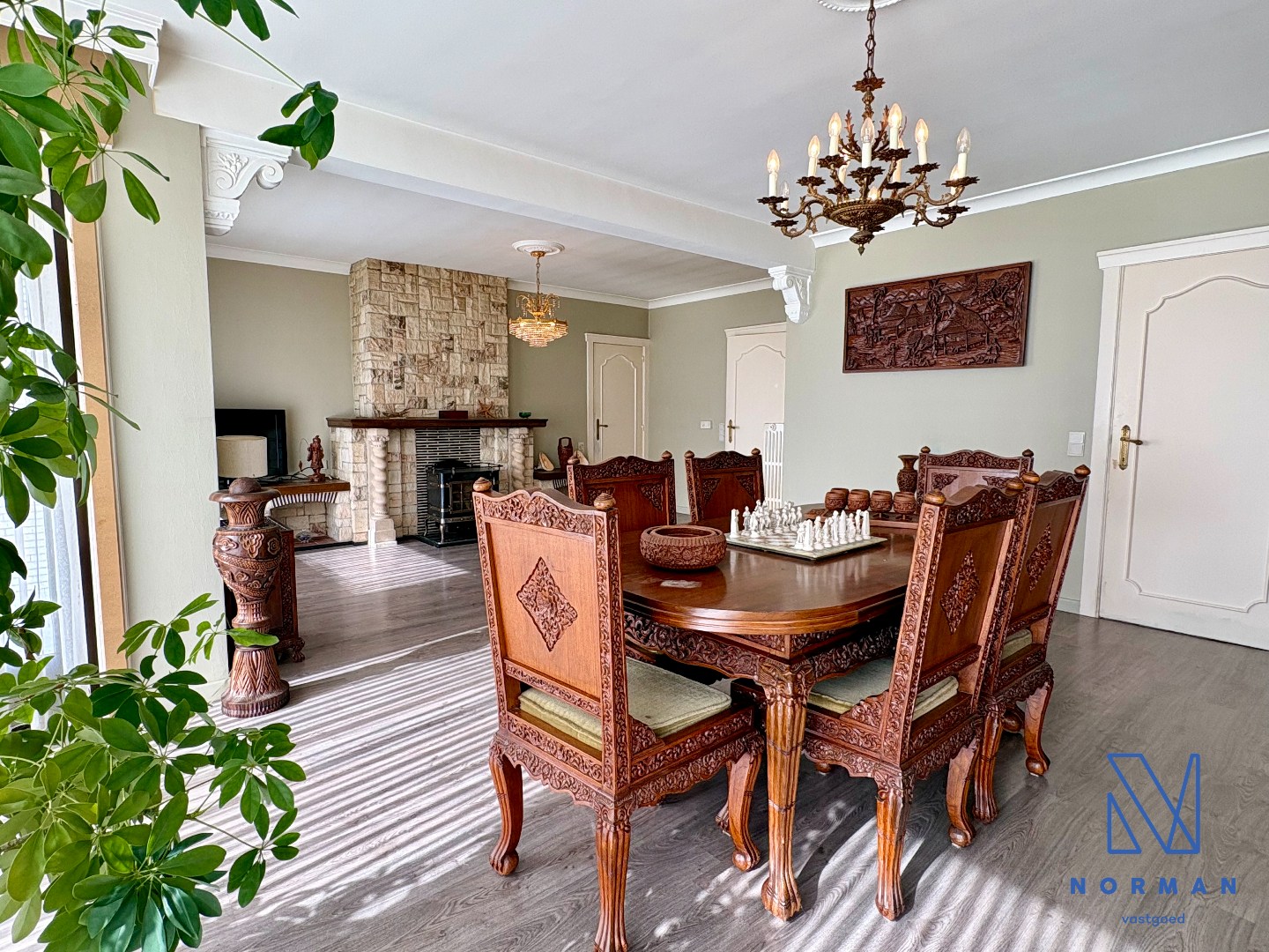 Alleenstaande te renoveren woning in Vichte met veel potentieel! - foto 4