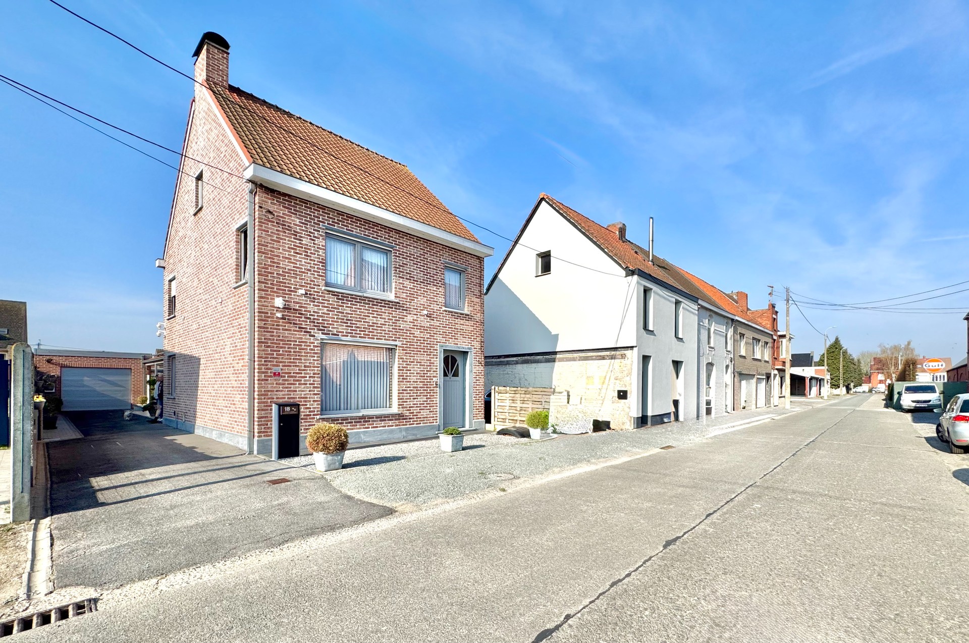 VRIJSTAANDE WONING | 4 KAMERS | GARAGE | TUIN | 440 M² - foto 2