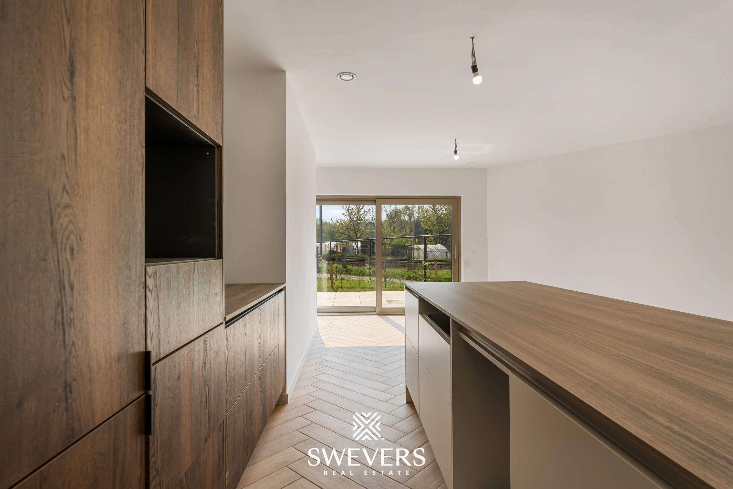 Instapklaar nieuwbouwappartement met zuidgerichte tuin in rustige, groene omgeving in project Oriole - foto 4
