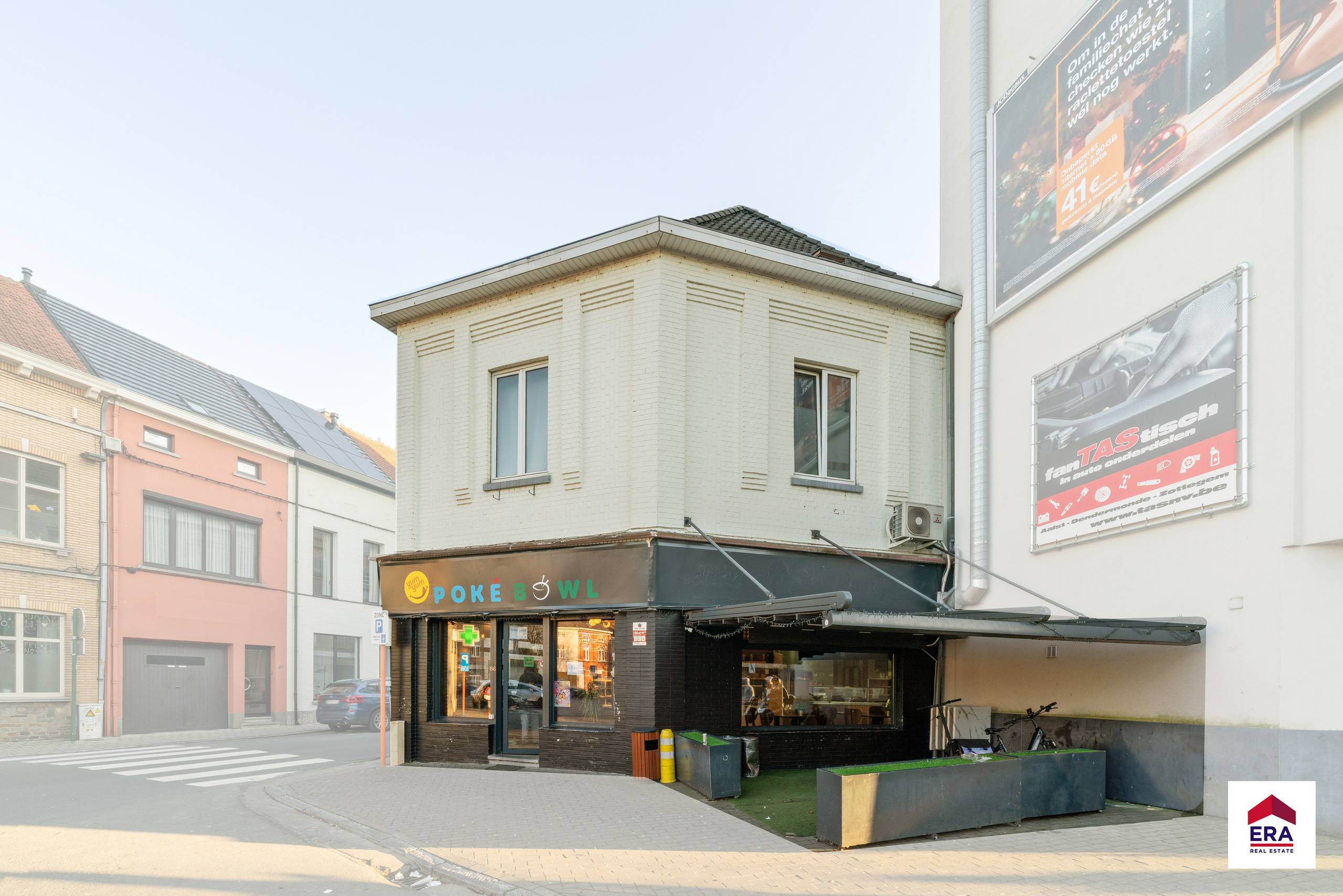 Volledig verhuurd opbrengsteigendom met hoog rendement - foto 2