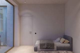 Ervaar luxueus wonen in het hart van Pelt. Geniet van hoogwaardige afwerking in de nabijheid van alle voorzieningen. Stap in onze VR-TOUR en beleef uw toekomstige thuis!<br /><br />Residentie ROSE GARDENS biedt niet enkel een magnifieke architectuur maar is ook uitgerust met de nieuwste technieken en is zo een voorloper in zijn soort! Elektrisch laden, nummerplaatherkenning, een digitale conciërge, bring me boxen, hightech domotica,…<br /><br />Appartement 3.1<br />2 slaapkamers – 108m² - terras 12m²<br />Constructie €313.120 + 21% BTW €65.755,20<br />Grondaandeel €54.000 + 12% RR €6.480<br />Prijs inclusief kosten, ondergrondse autostaanplaats en kelderberging €439.355,20 (excl. €2.500,- aansluitingskosten en notariskosten)<br />