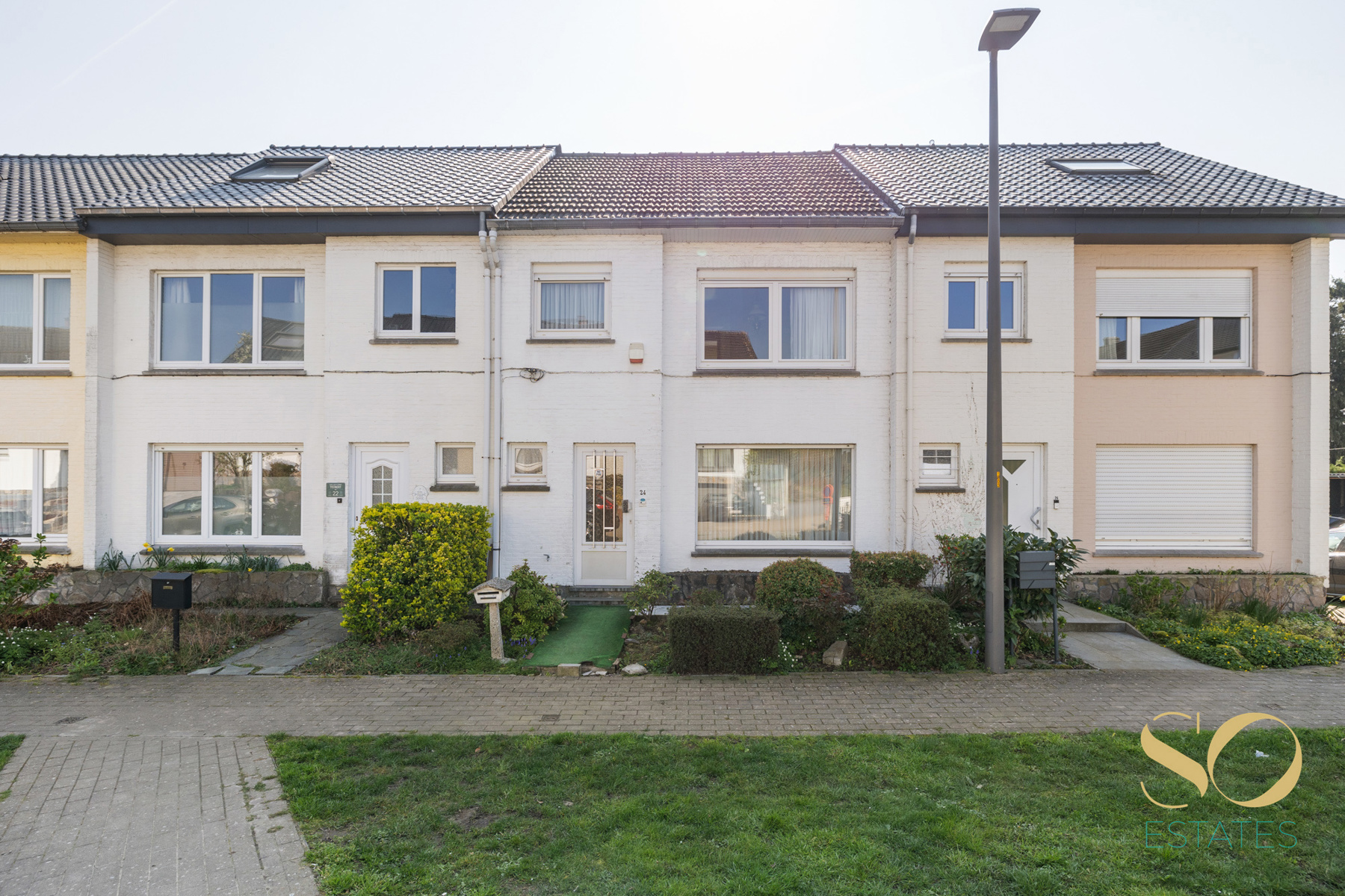 House for sale in Dilbeek with 3 bedrooms - photo 1