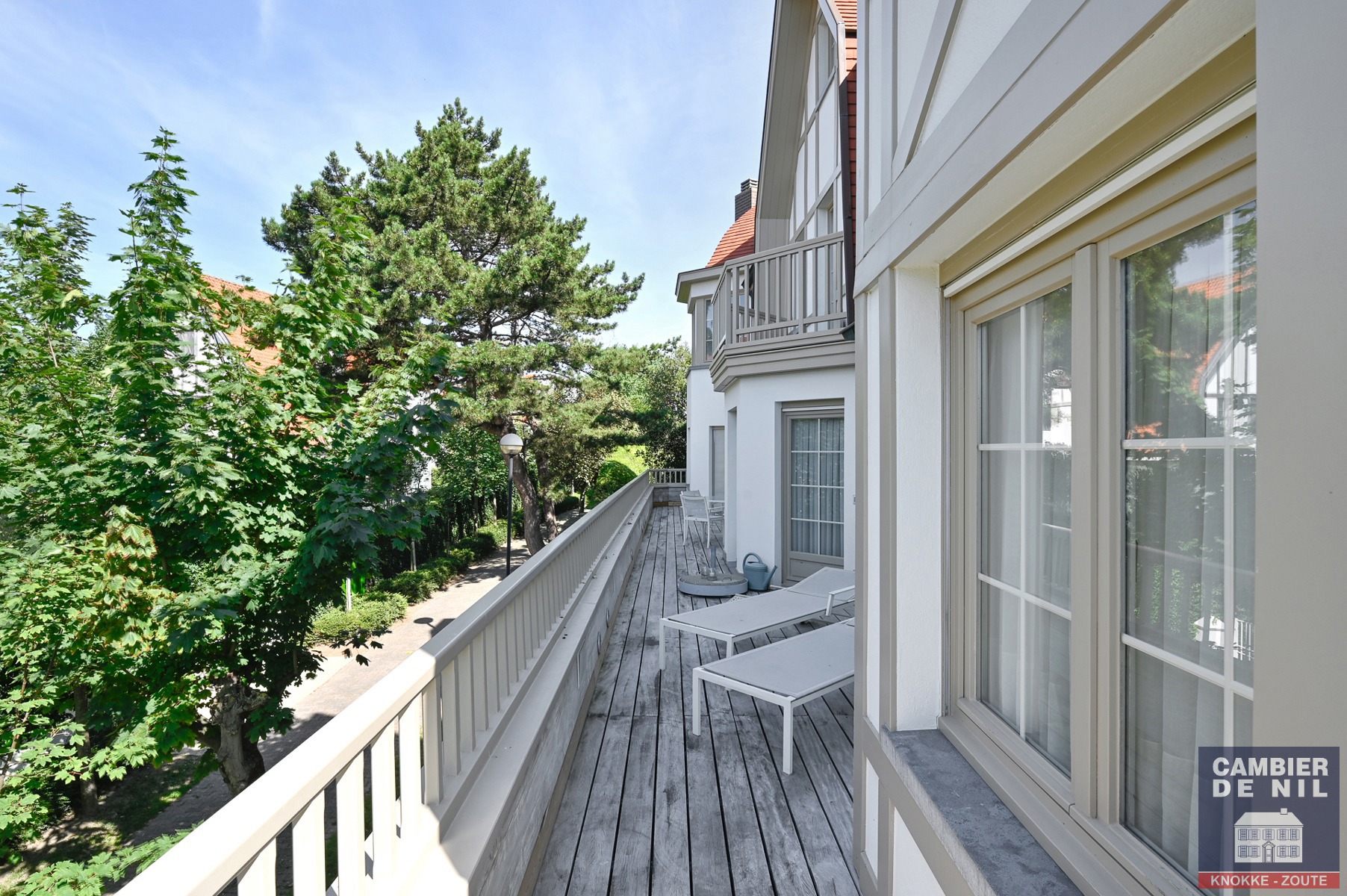 Apartment for rent in Knokke-Heist with 1 bedroom - photo 3