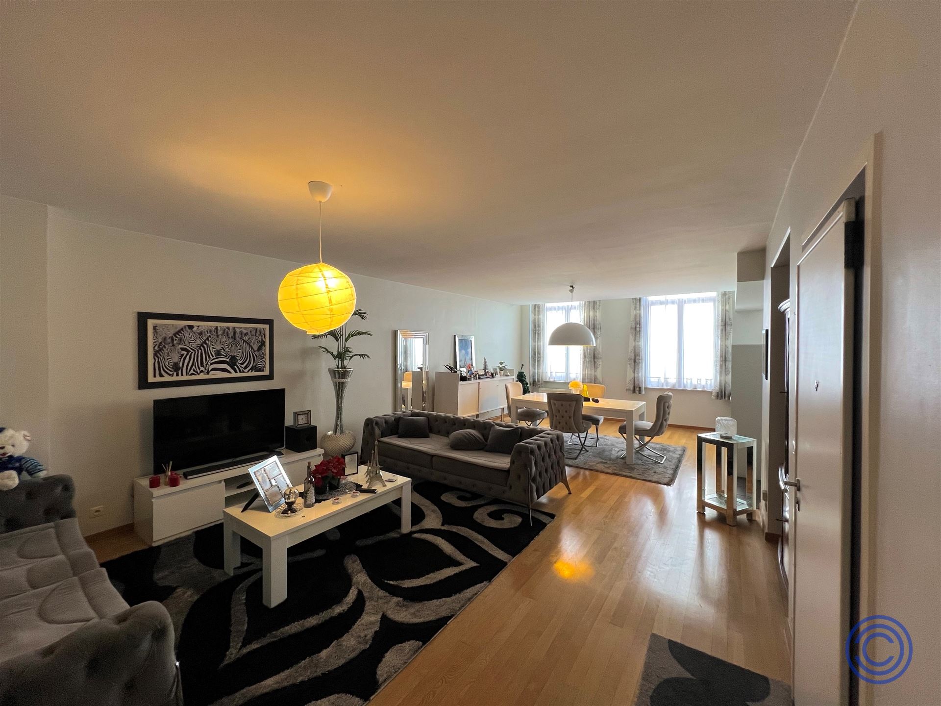 Prachtig, energiezuinig 2 slpk appartement met terras! - foto 1