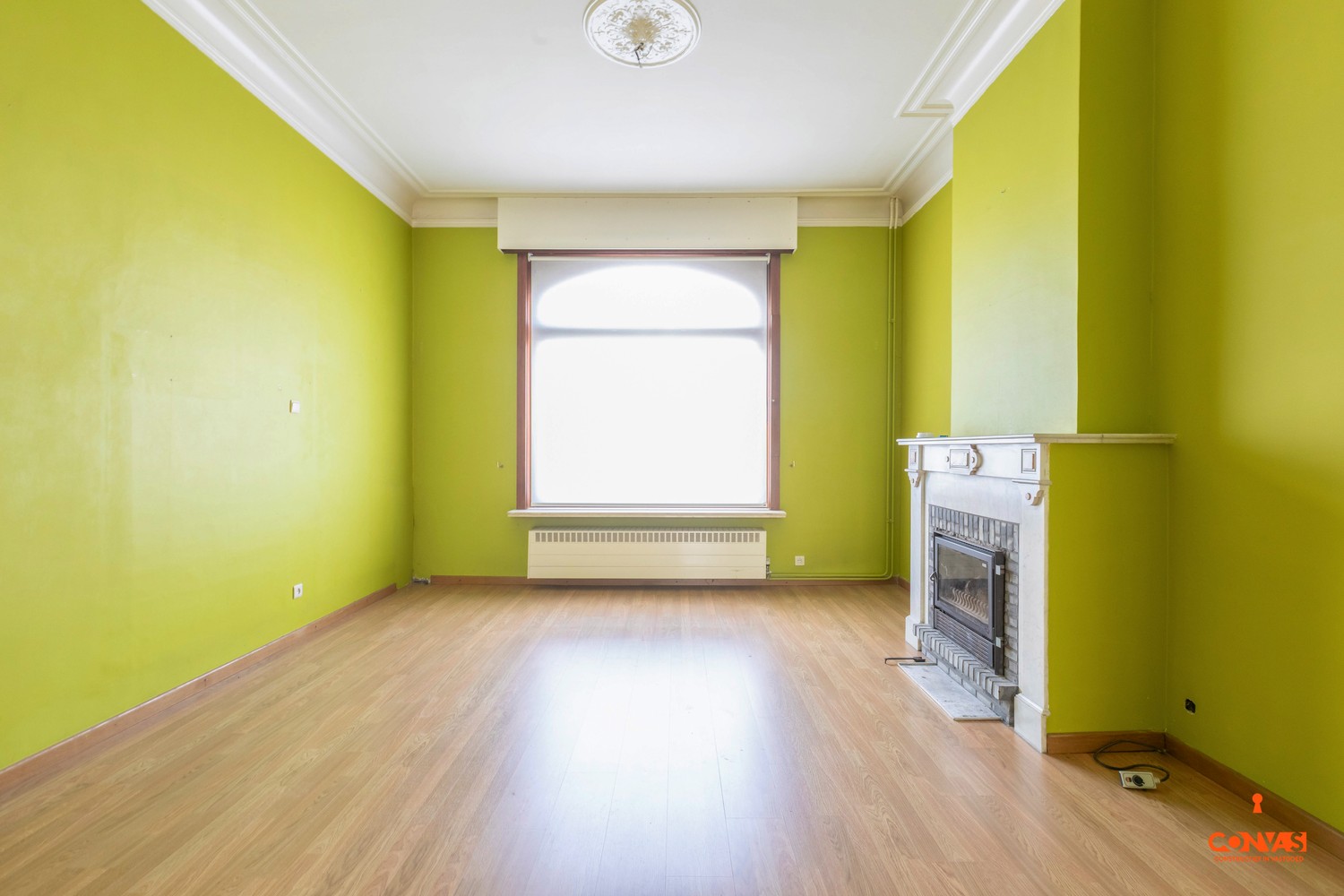 Herenhuis met authentieke elementen en tuin nabij Miljoenenkwartier - foto 2