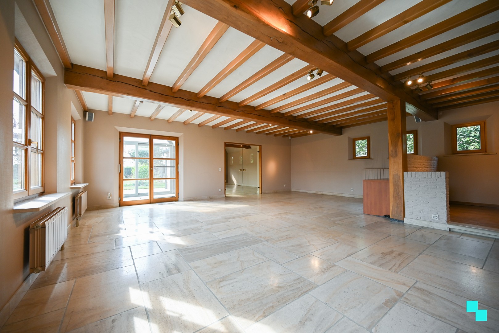 Landelijk gelegen open bebouwing op grens Lendelede, Izegem en Sint-Eloois-Winkel - foto 5