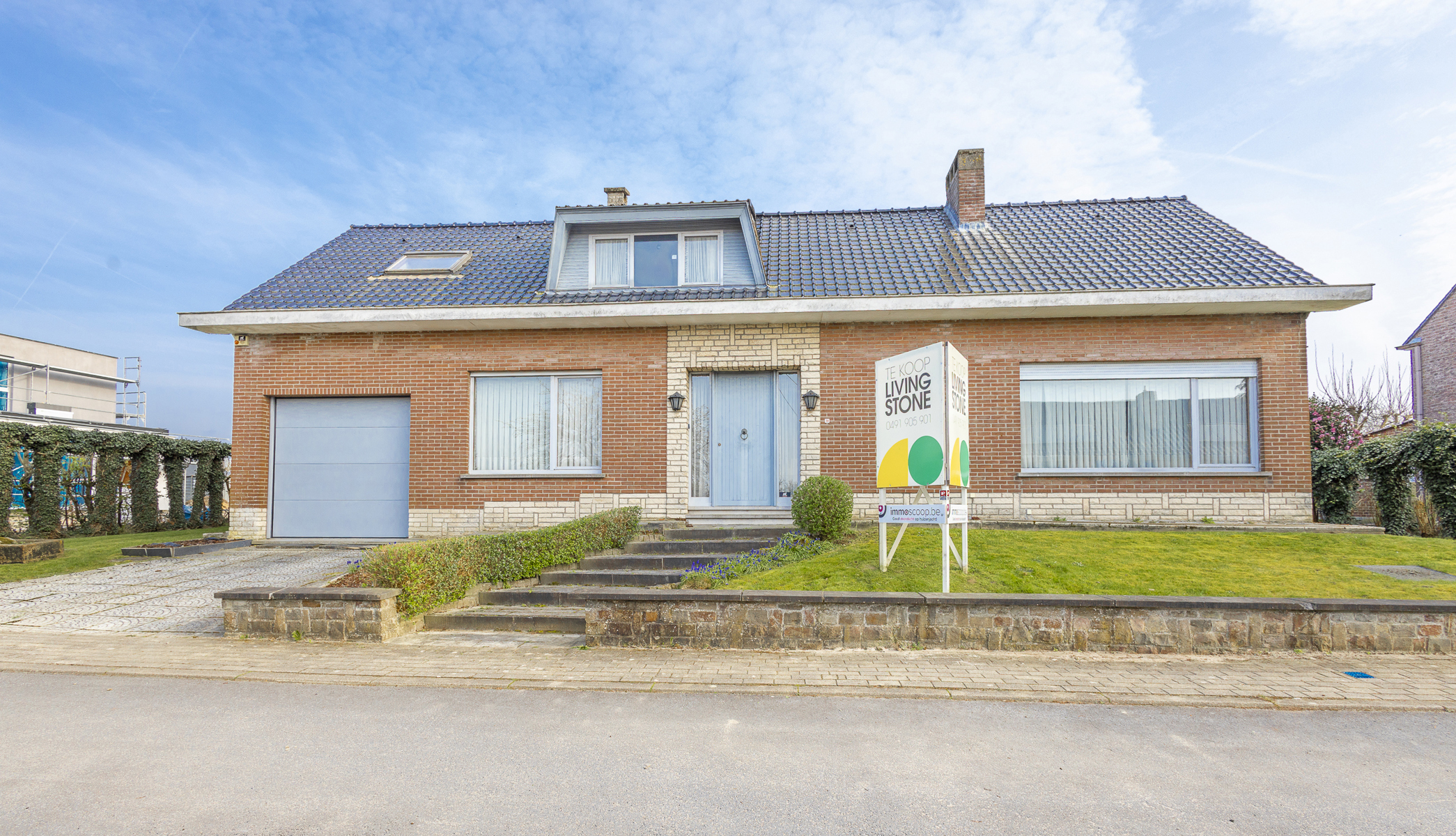 House for sale in Itterbeek with 3 bedrooms - photo 2