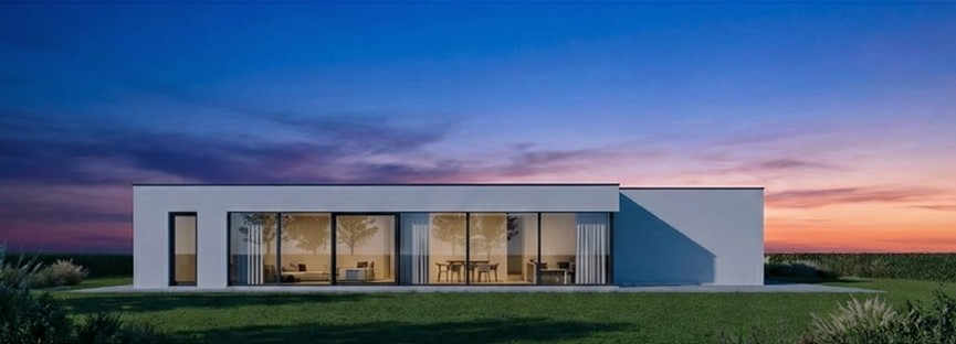 TE KOOP in JABEKKE (Snellegem) Kasteeldreef 6 - foto 3