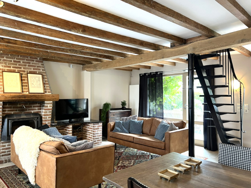 alleenstaande landelijke woning in Alveringem-Beveren - photo 4