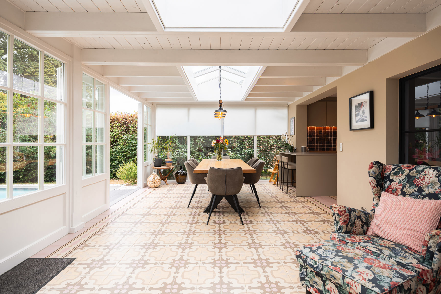 Karaktervolle woning met zwembad en zuiderse flair - foto 3