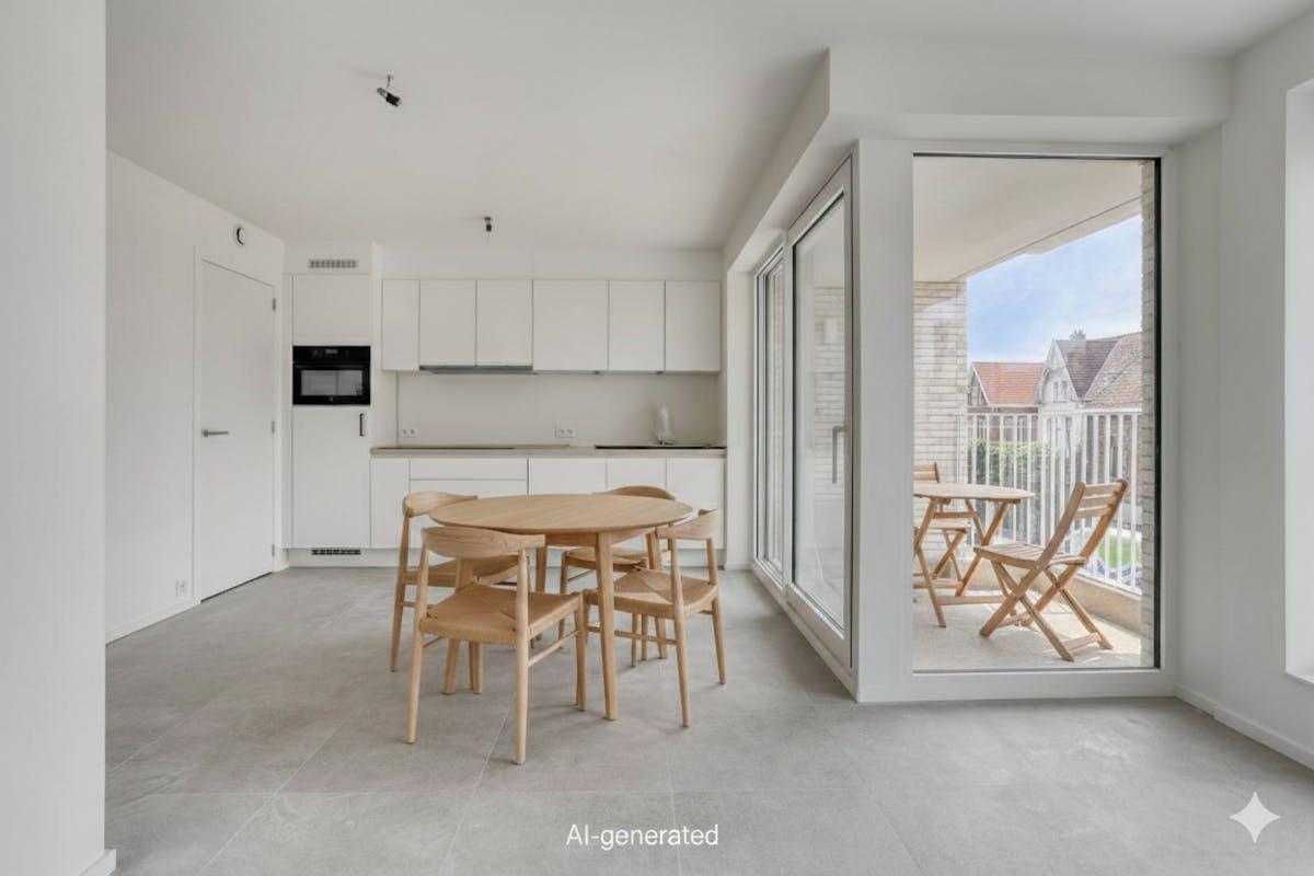 Appartement récemment construit à vendre dans le Meenseweg - photo 4