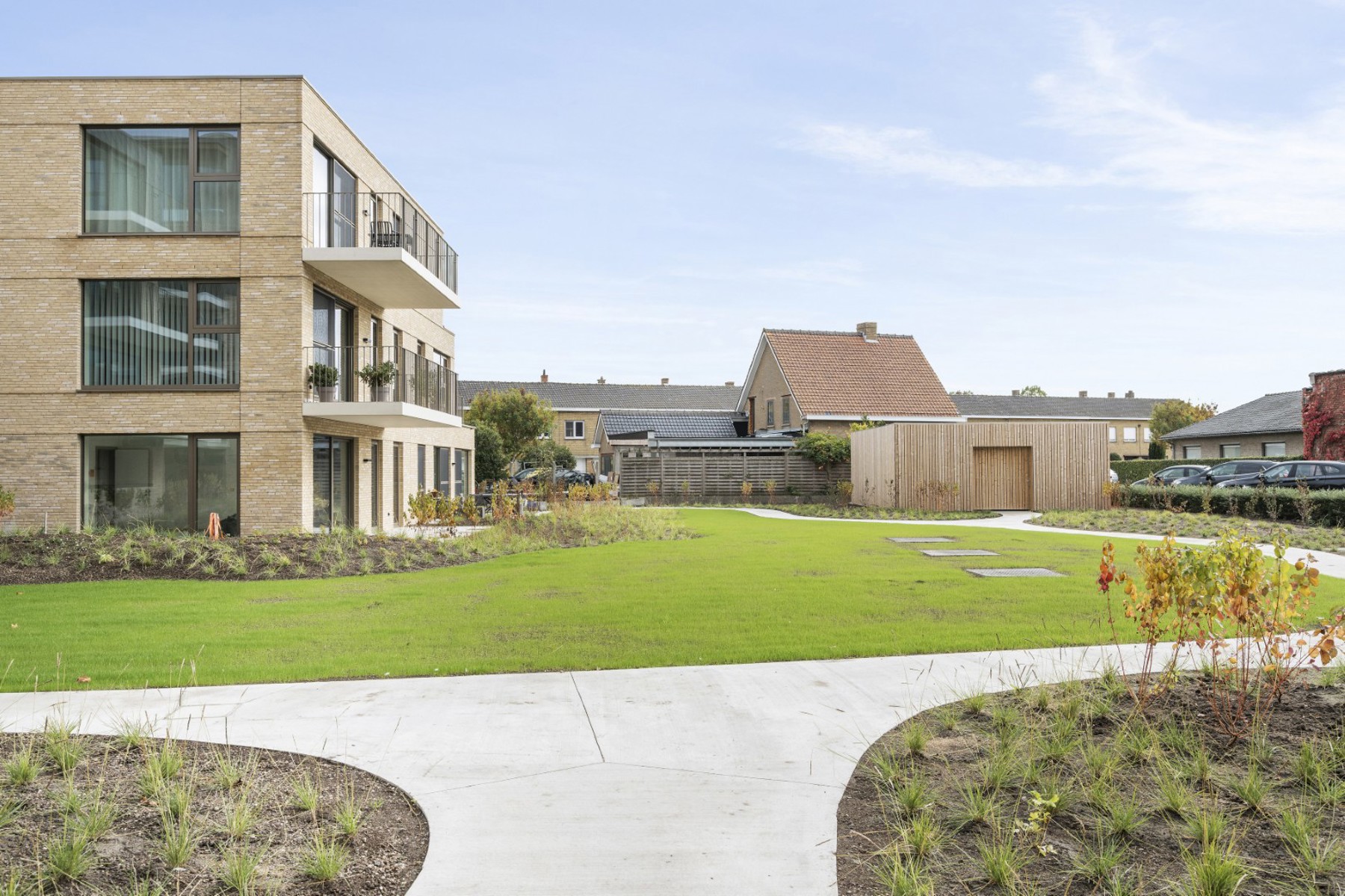 VUE l Veurne l 3de verdieping l 2slpk app - foto 1