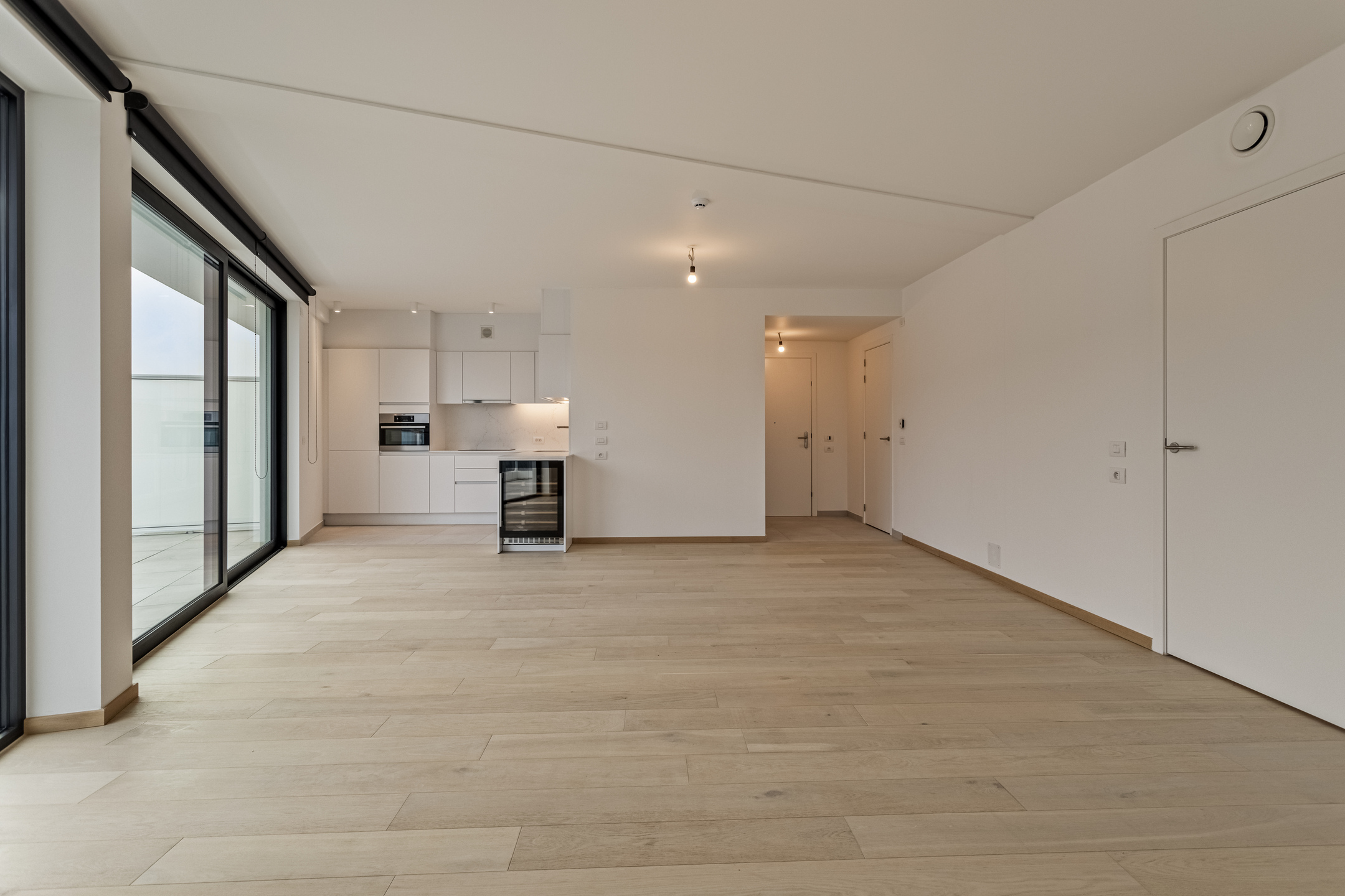 Luxueus appartement met ruim terras te koop in Waregem - foto 5