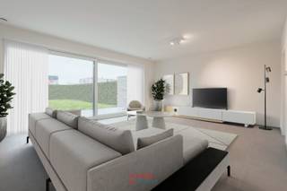 Ces belles maisons neuves à vendre à Torhout combinent plusieurs aspects importants pour devenir la maison de vos rêves.<br /><br />Tout d'abord, il y a l'emplacement idéal : juste en dehors de l'agitation du centre-ville de Torhout, mais à proximité de tout ce dont vous avez besoin. La boulangerie, un salon de coiffure, des restaurants, tout est accessible sans voiture.<br /><br />Qui pense à acheter une propriété à Torhout, qui sait qu'en plus d'un emplacement de premier ordre, la qualité est également d'une grande importance et c'est ce à quoi nous aimons répondre ! Avec une finition sur mesure, entièrement selon vos choix, ce sera la maison de vos rêves ! Du choix de l'étage à l'emplacement d'une prise électrique, tout est discuté en détail pour que votre maison soit entièrement construite selon vos spécifications. Le fait que les matériaux utilisés soient de haute qualité est un autre euphémisme. <br /><br />En regardant de plus près la disposition, on remarque que chacun des dix foyers a ses propres accents. Vous préférez une chambre plus grande ? Pensez-vous qu'un grand bain dans la salle de bains est important ? Le choix vous appartient. C'est la même chose pour toutes les maisons ; beaucoup de lumière et d'espace, 3 chambres, un beau jardin et un garage fermé. <br /><br />Vous souhaitez en savoir plus ? Contactez-nous et découvrez tous les détails de ce magnifique projet Intune Torhout !