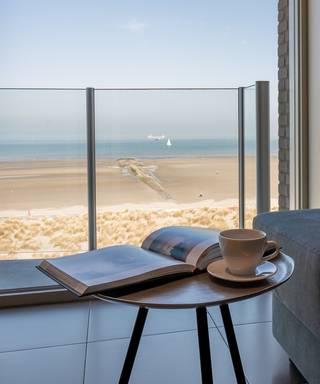 Nieuwpoort : Geniet elke dag van het ultieme vakantiegevoel in dit schitterende appartement gelegen op de 5de verdieping van een modern gebouw op...