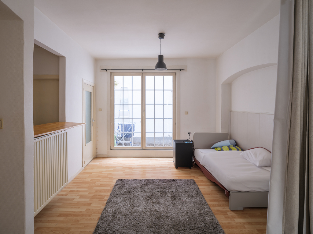 Opbrengsteigendom bestaande uit verschillende studio's en éénslaapkamer­appartementen in het centrum van Gent. - foto 4