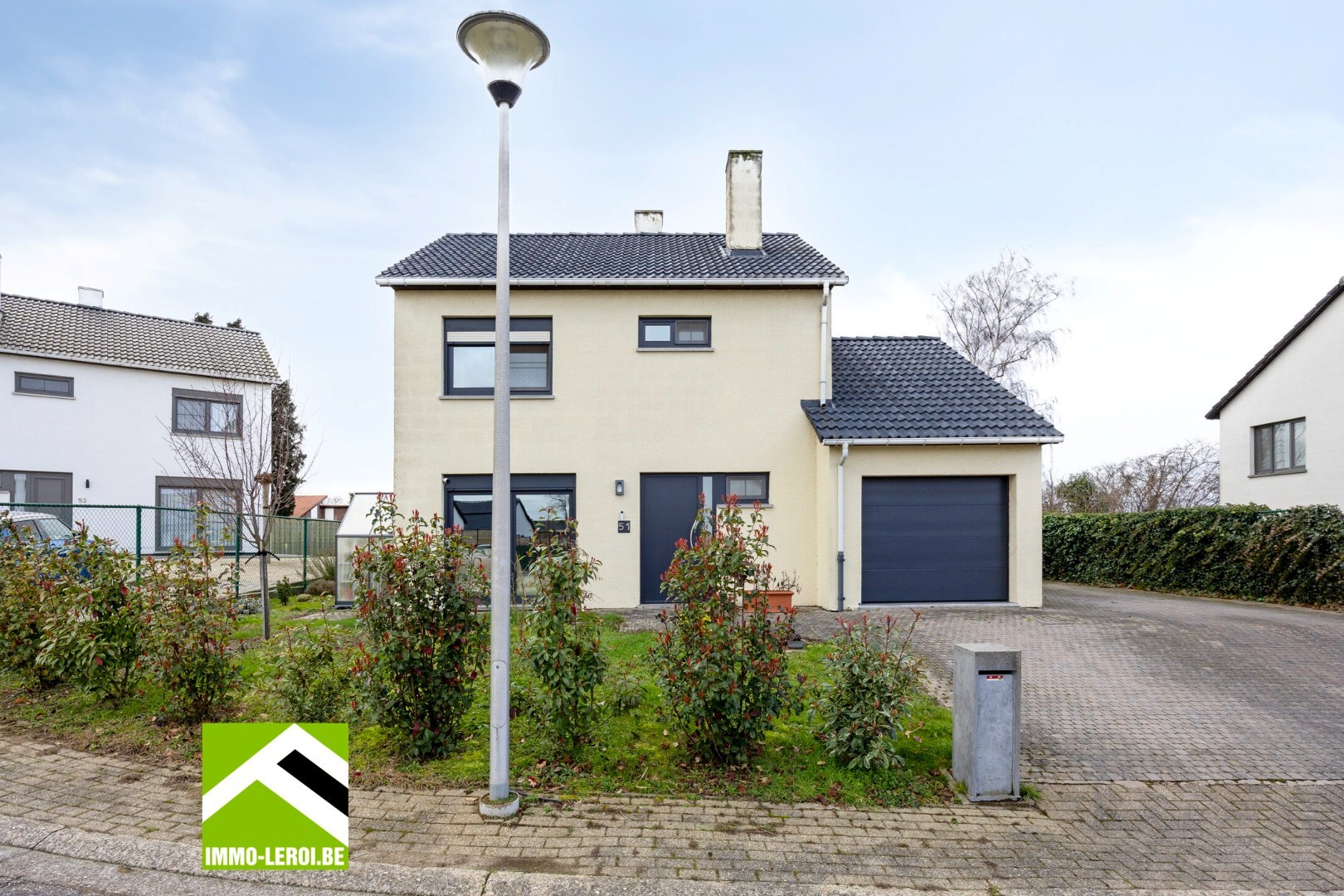 House for sale in Tongeren-Borgloon with 3 bedrooms - photo 1