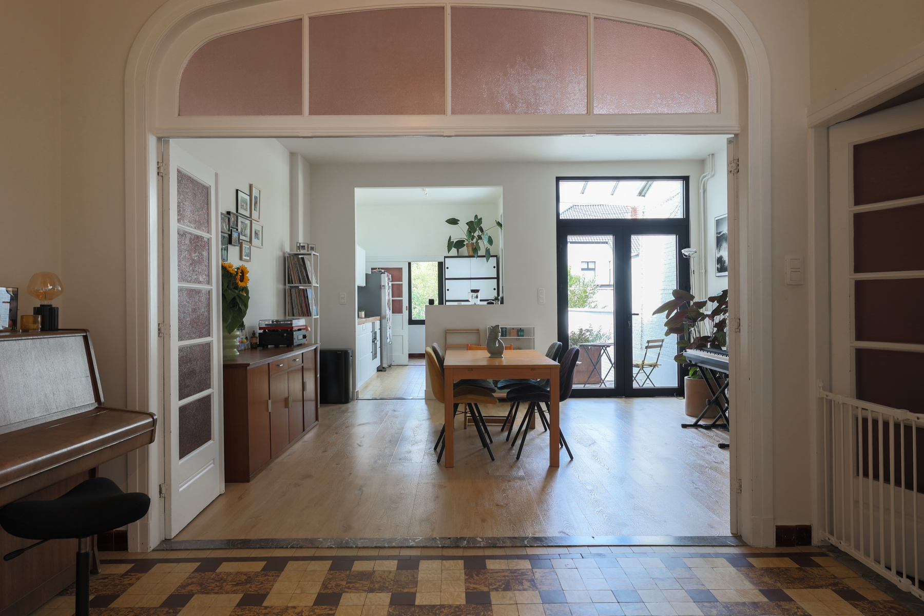 Prachtige authentieke woning met 3 slp's, garage en tuin! - foto 5