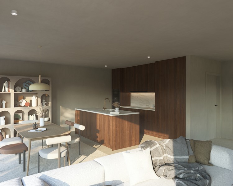 MODERNE NIEUWBOUWWONING (CASCO) - foto 5