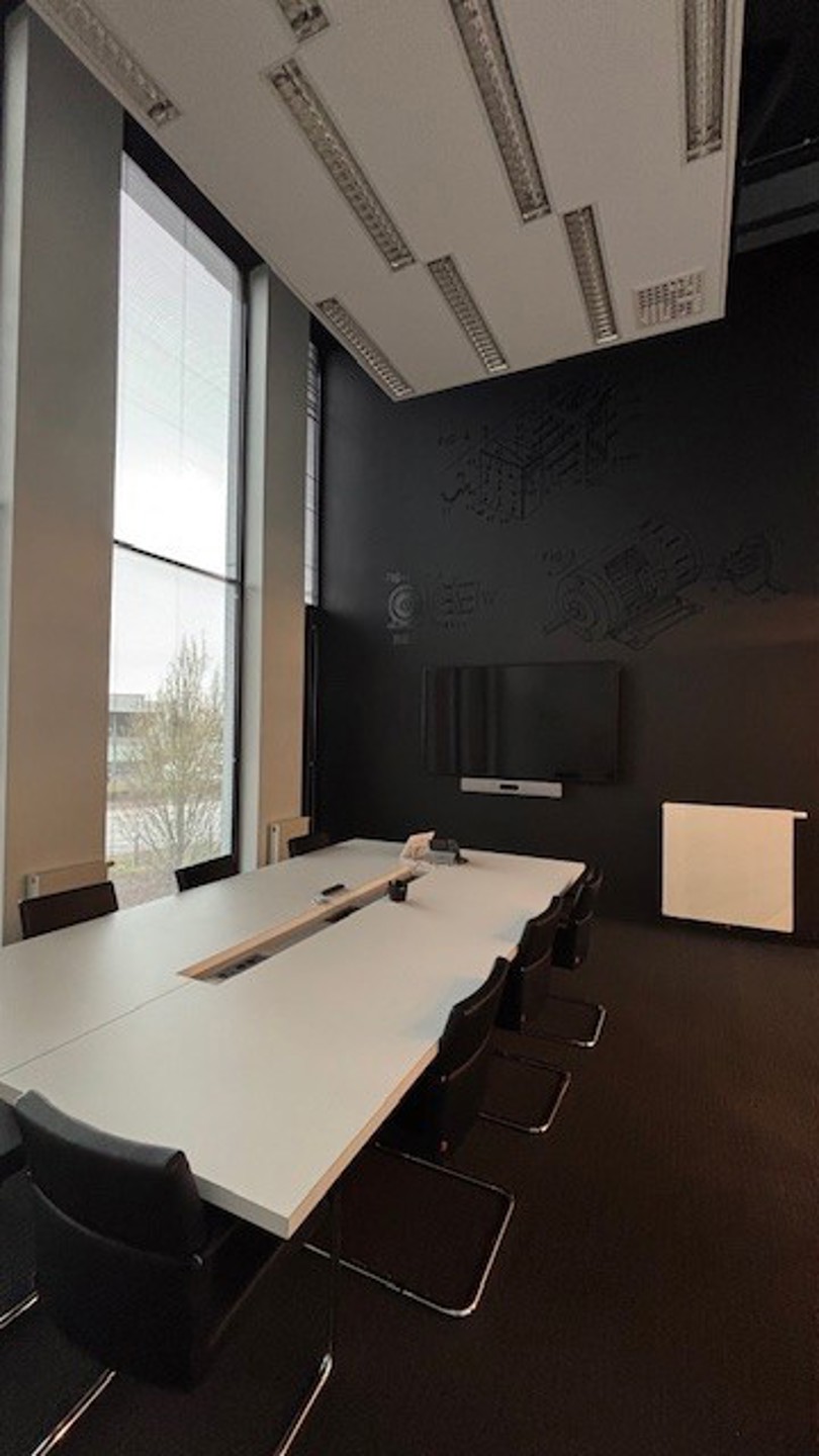 Magazijn met kantoor te Heverlee. - foto 5