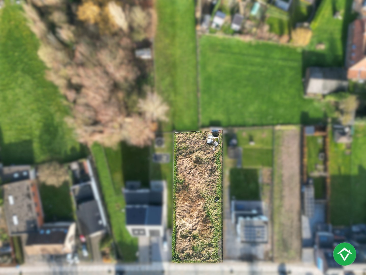 Ruim perceel van 1243 m² in het prachtige Ronse - foto 2