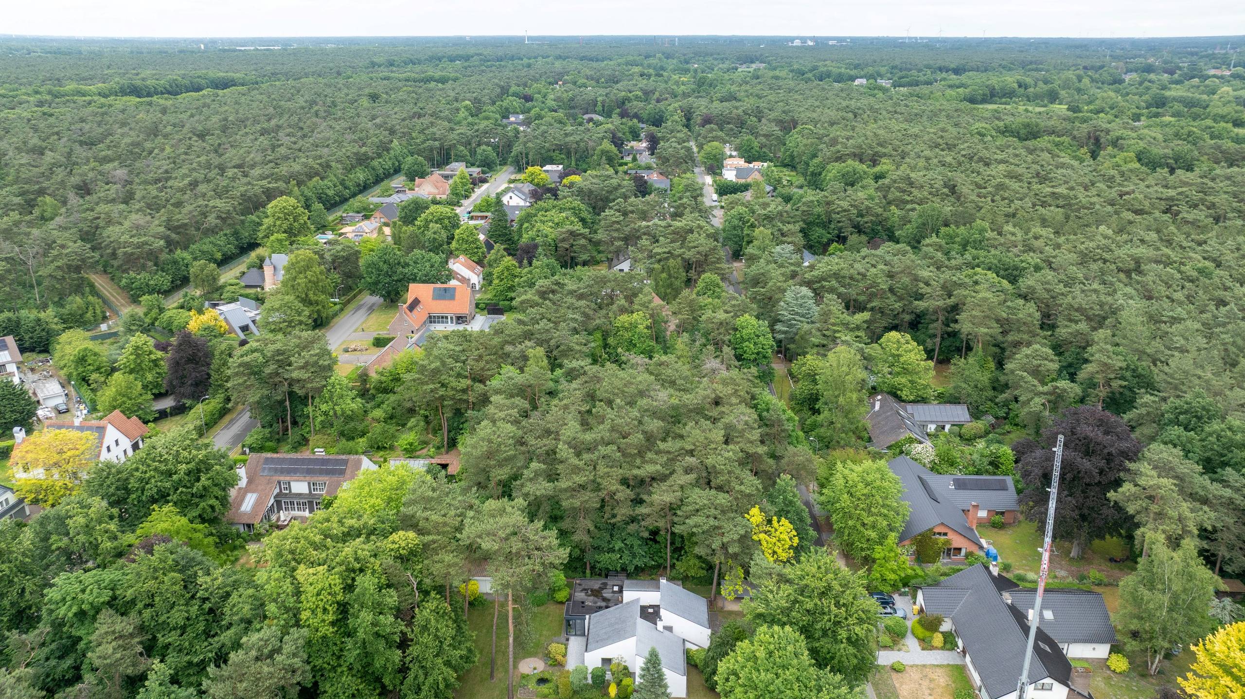 Terrain à bâtir résidentiel situé à Mol, d'une superficie de 1.350 m². - photo 1
