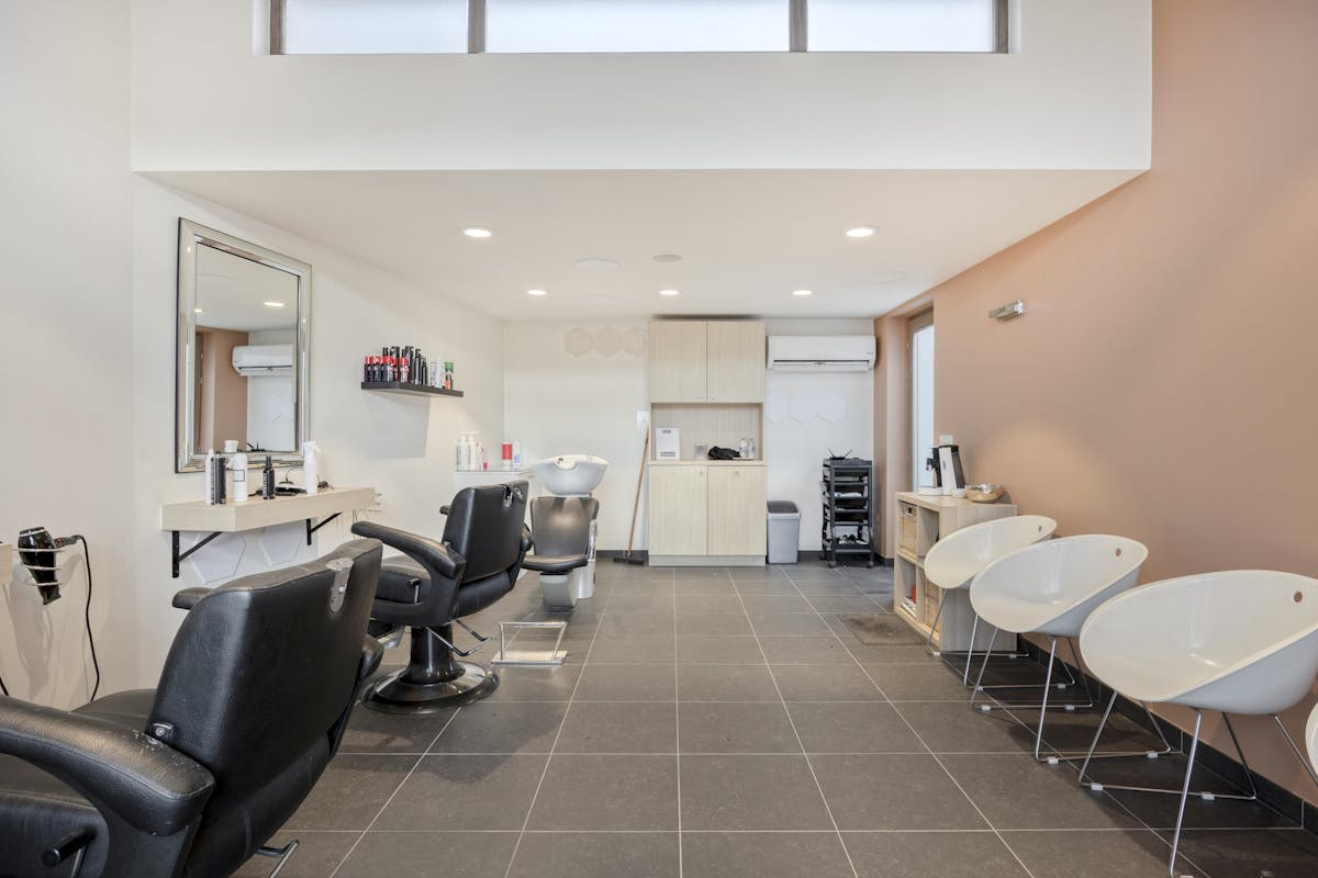 Commerciële ruimte met woning te koop in Lendelede - foto 5