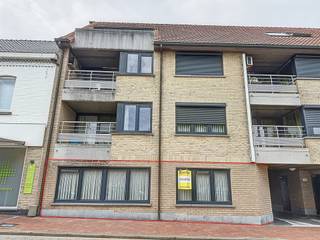 Appartement à louer à Lichtervelde