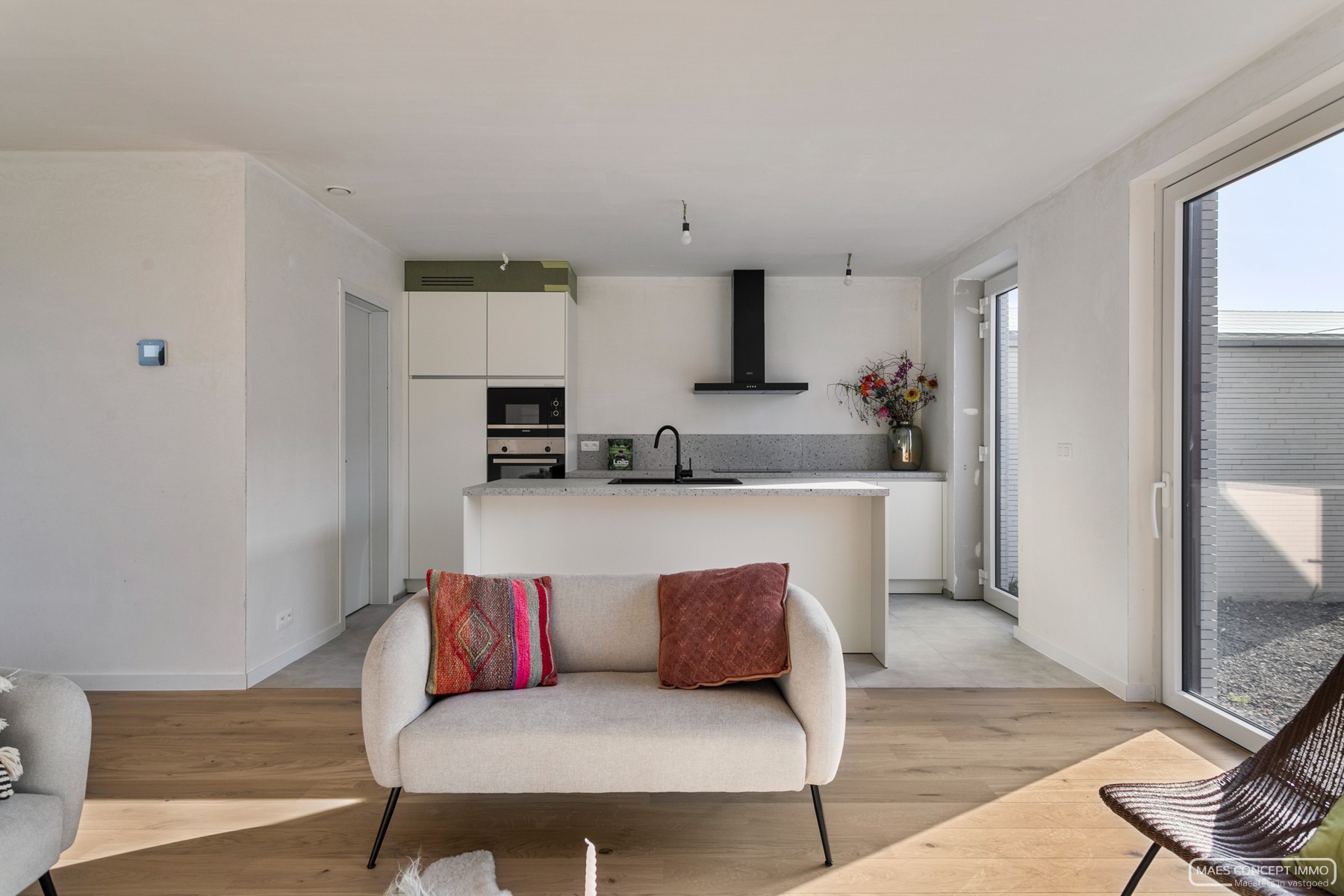 Energiezuinige instapklare nieuwbouwwoning te koop te Anzegem - foto 5