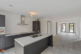 Dit unieke project bevindt zich in het centrum van Putte, op wandelafstand van winkels, scholen en het openbaar vervoer. Deze energiezuinige woning...