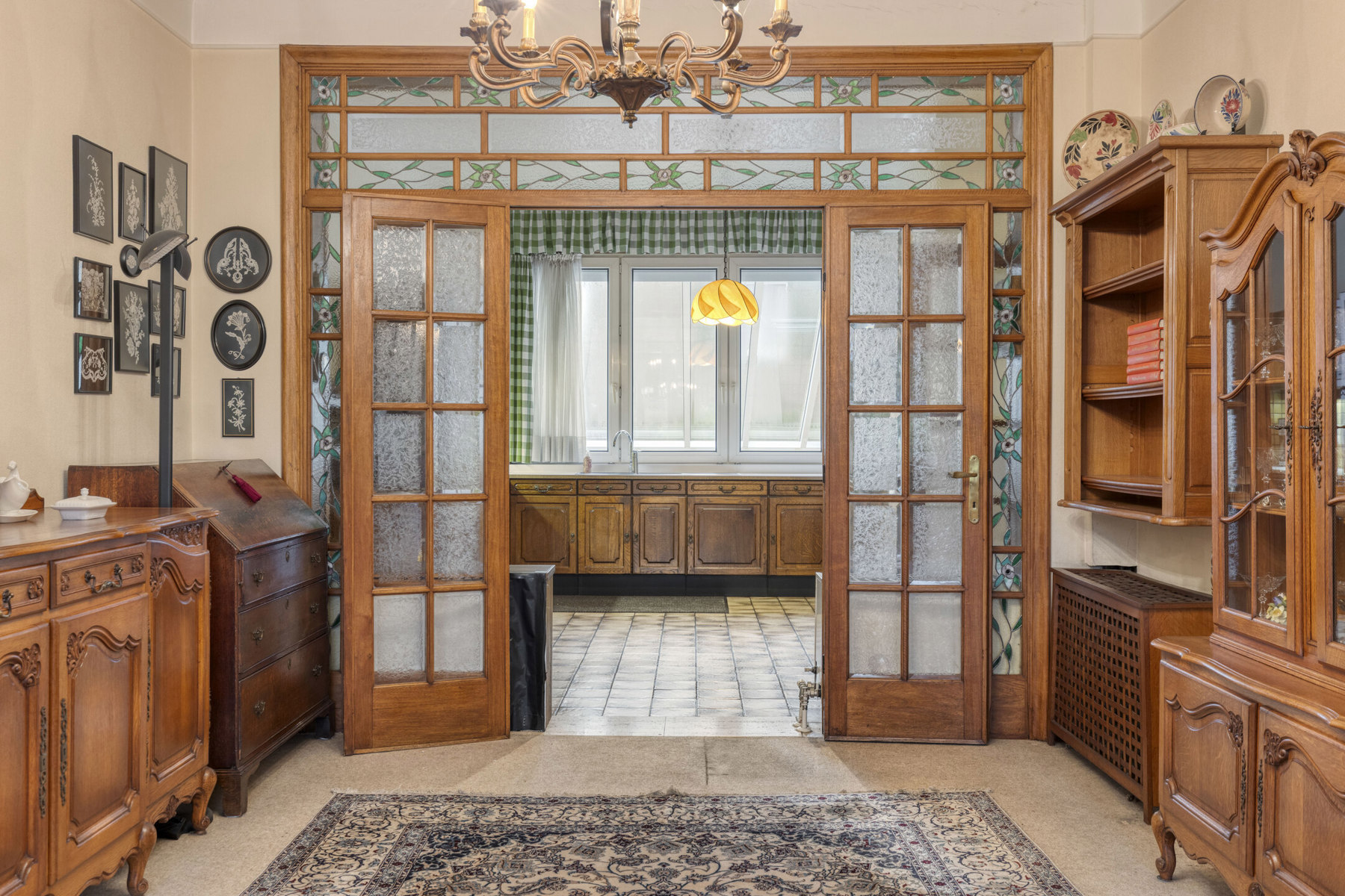 Karaktervol herenhuis uit 1938 met authentieke elementen - foto 5