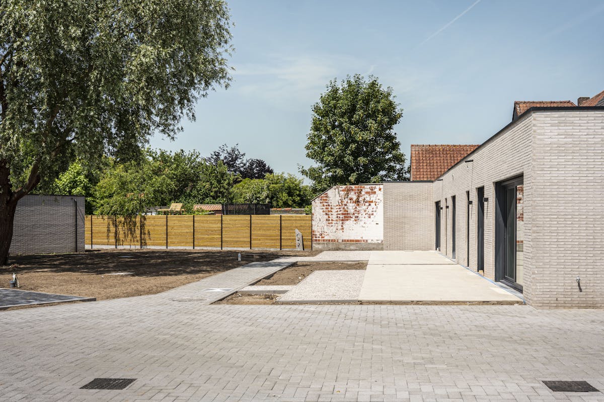 Albert &amp; Jerome à vendre à Desselgem - photo 4