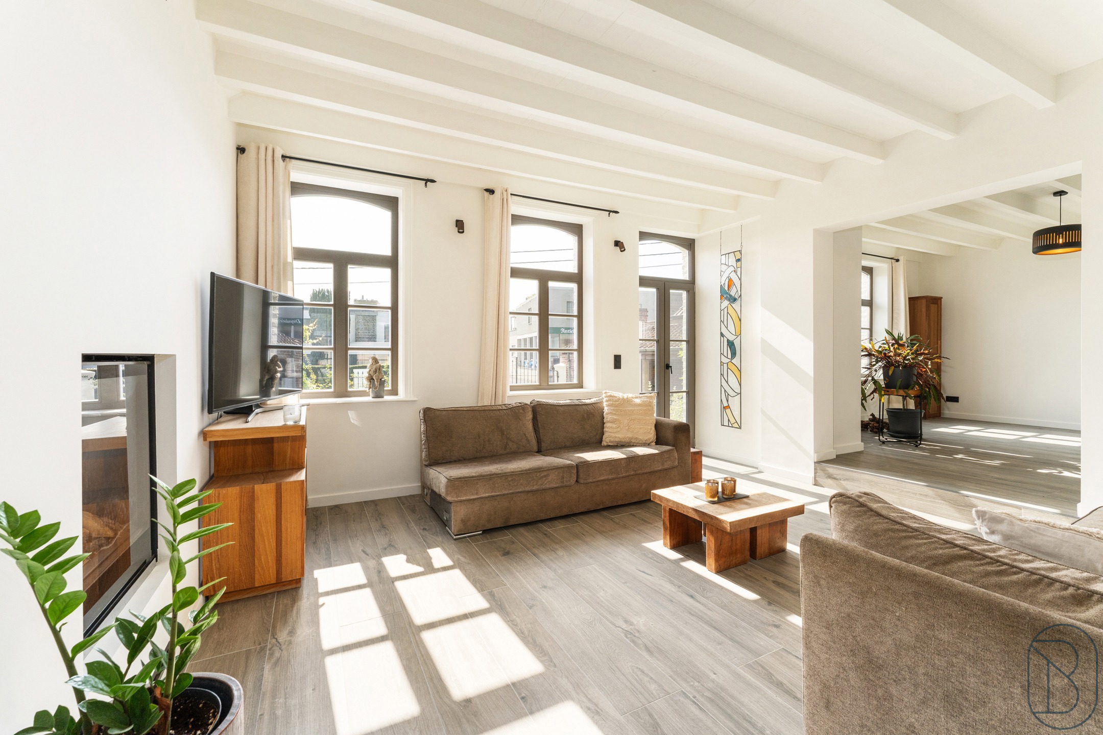 Maison à vendre à Lierde avec 5 chambres - photo 2