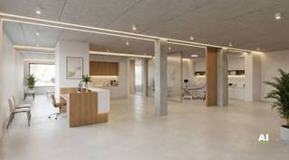 Commercial à louer à Ypres