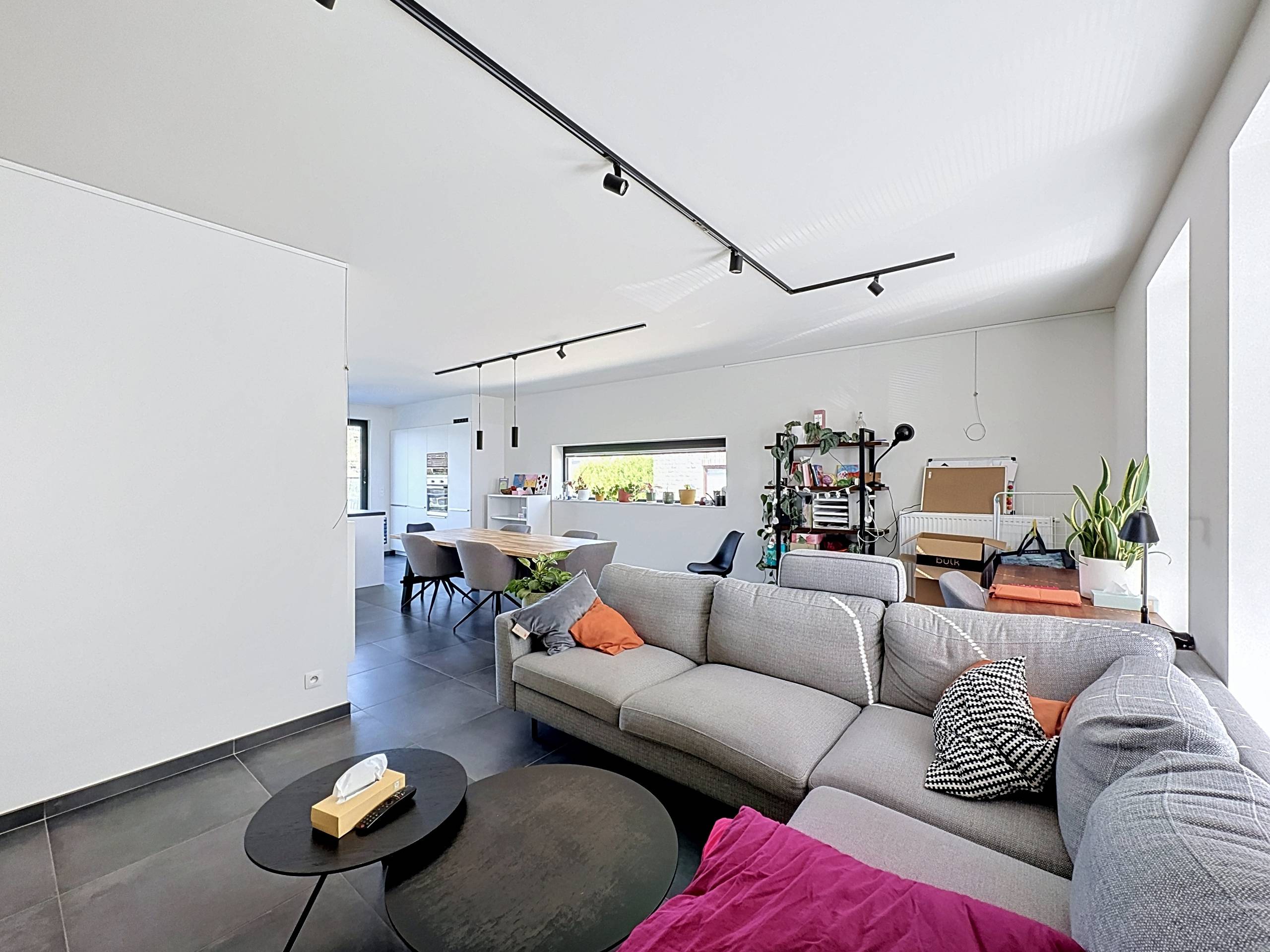 Modern halfopen duplex appartement in Beigem - foto 4