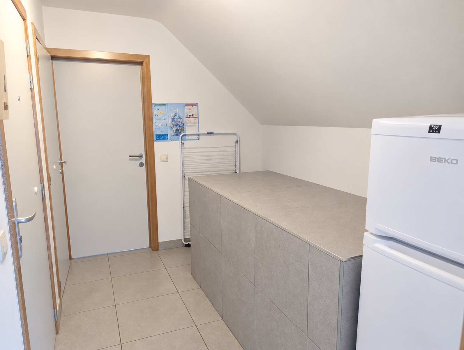 Ruim 2-slaapkamer app met staanplaats  - foto 5