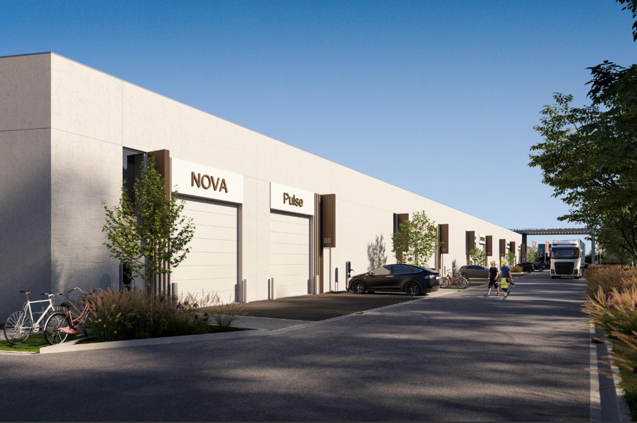 Nieuwbouw unit te huur te Kampenhout! - foto 5