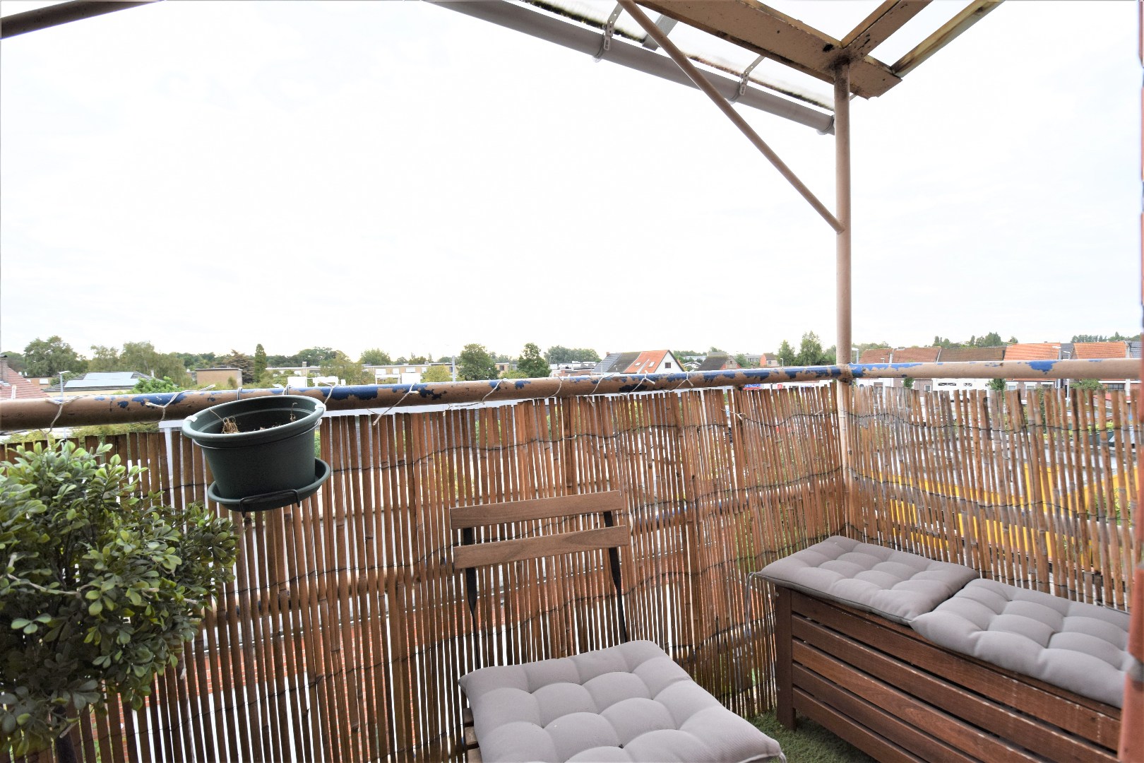 Ruim appartement met 3 slaapkamers omgeving station Dampoort - foto 4
