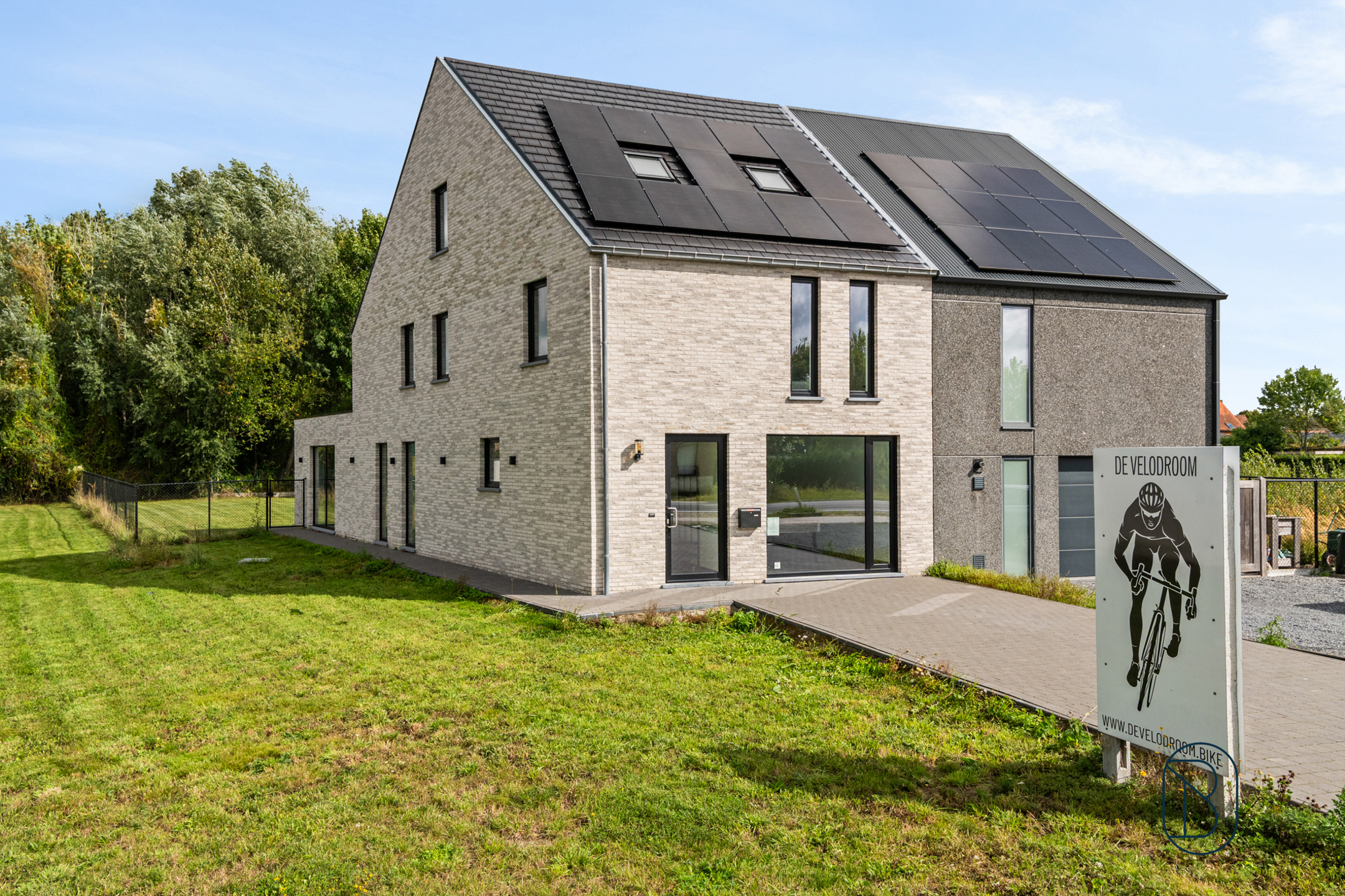 MODERNE woning met 4 SLK en TUIN (vergund vakantiehuis) - foto 2