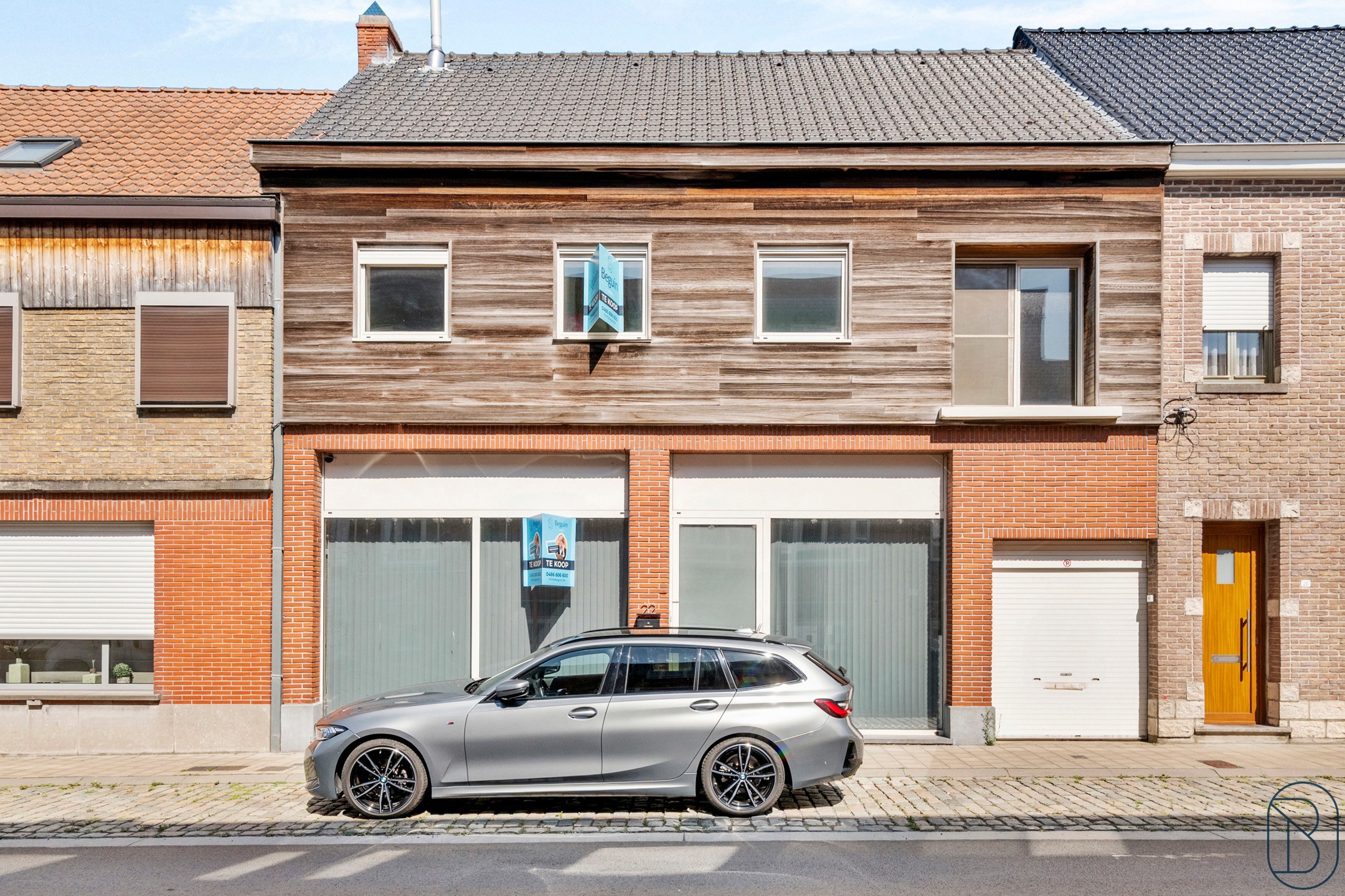 Maison à vendre à Kluisbergen avec 5 chambres - photo 1