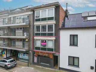 Bij ImmoFusion 7/7 “open huis”: klik op onze 3D-TOUR.Ervaar vastgoed alsof je er zelf doorloopt!Dit prachtige appartement in het hart van...