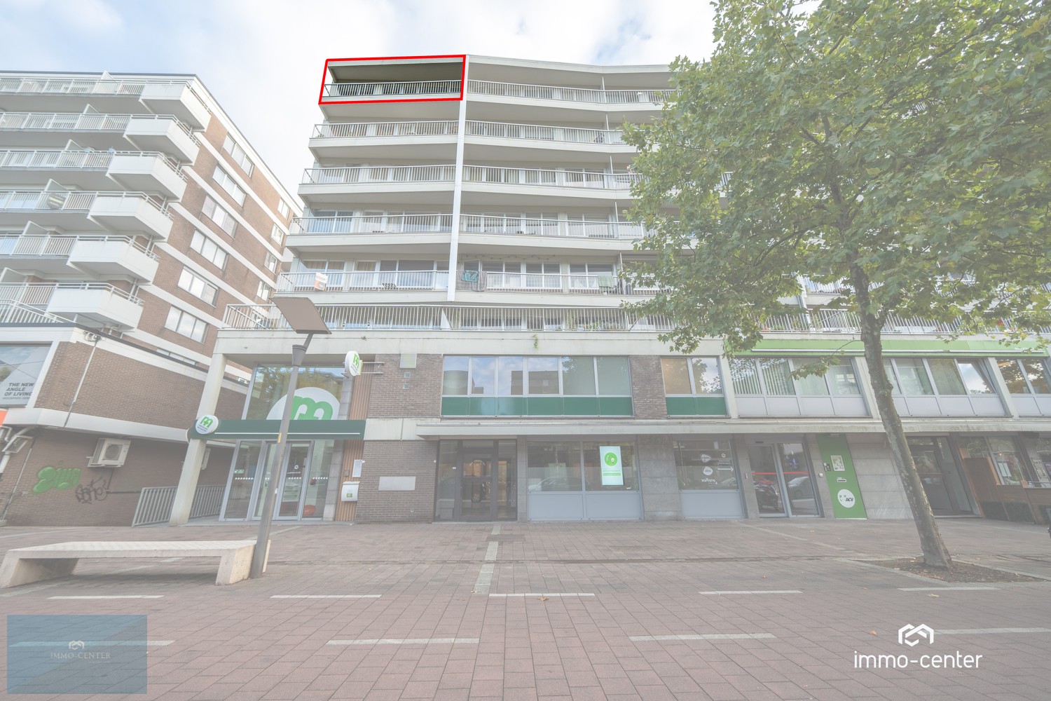 Apartment for sale in Genk with 2 bedrooms - photo 2