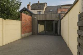 MOVE-IN READY FAMILY HOME WITH GARDEN BORDERING THE VRIJBROEKPARKLooking for a modern, bright home close to the city centre, the train station and...