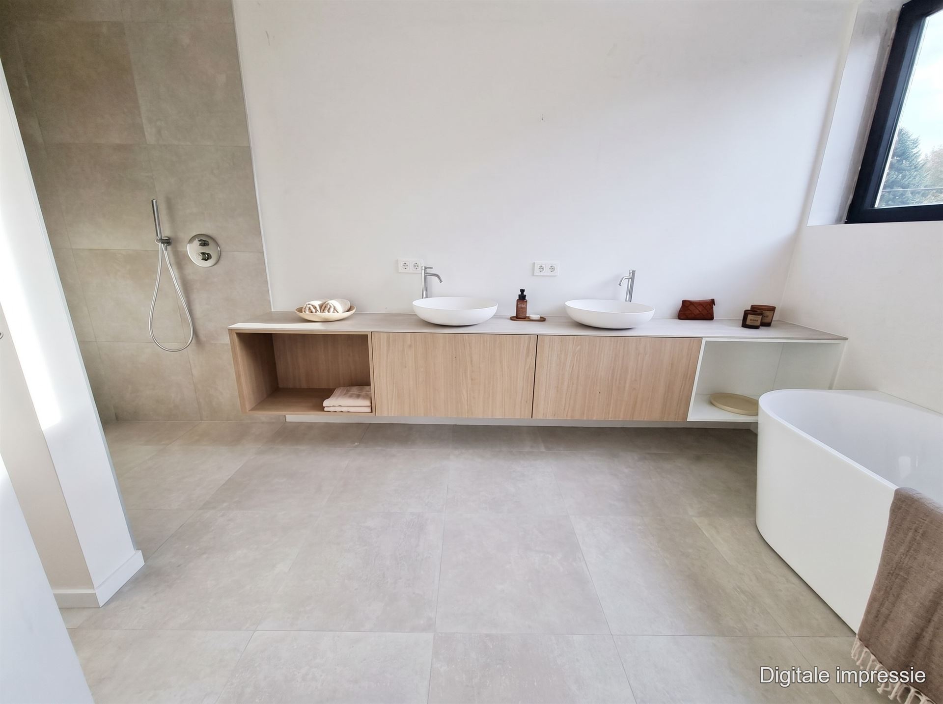 Rustig gelegen nieuwbouw woning, 4 slks op 5a40ca - foto 4