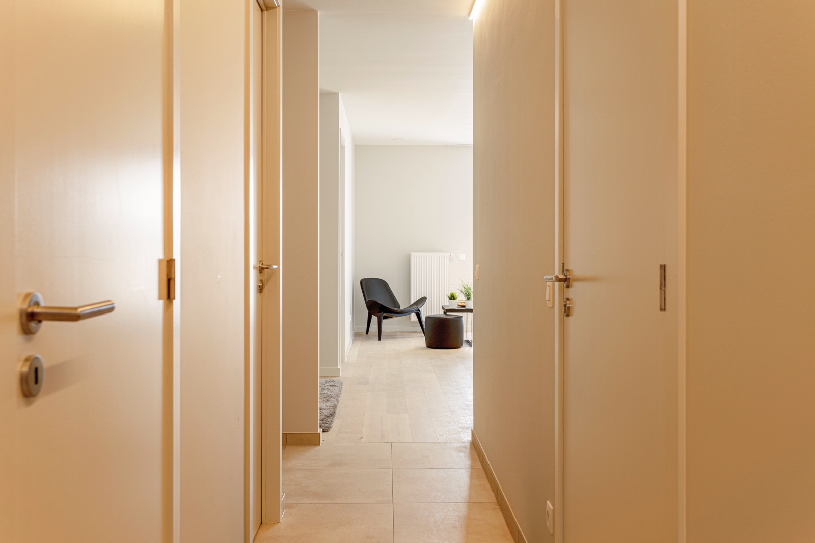 Prachtig appartement met ruime terrassen en zicht op Handzameplein - foto 3