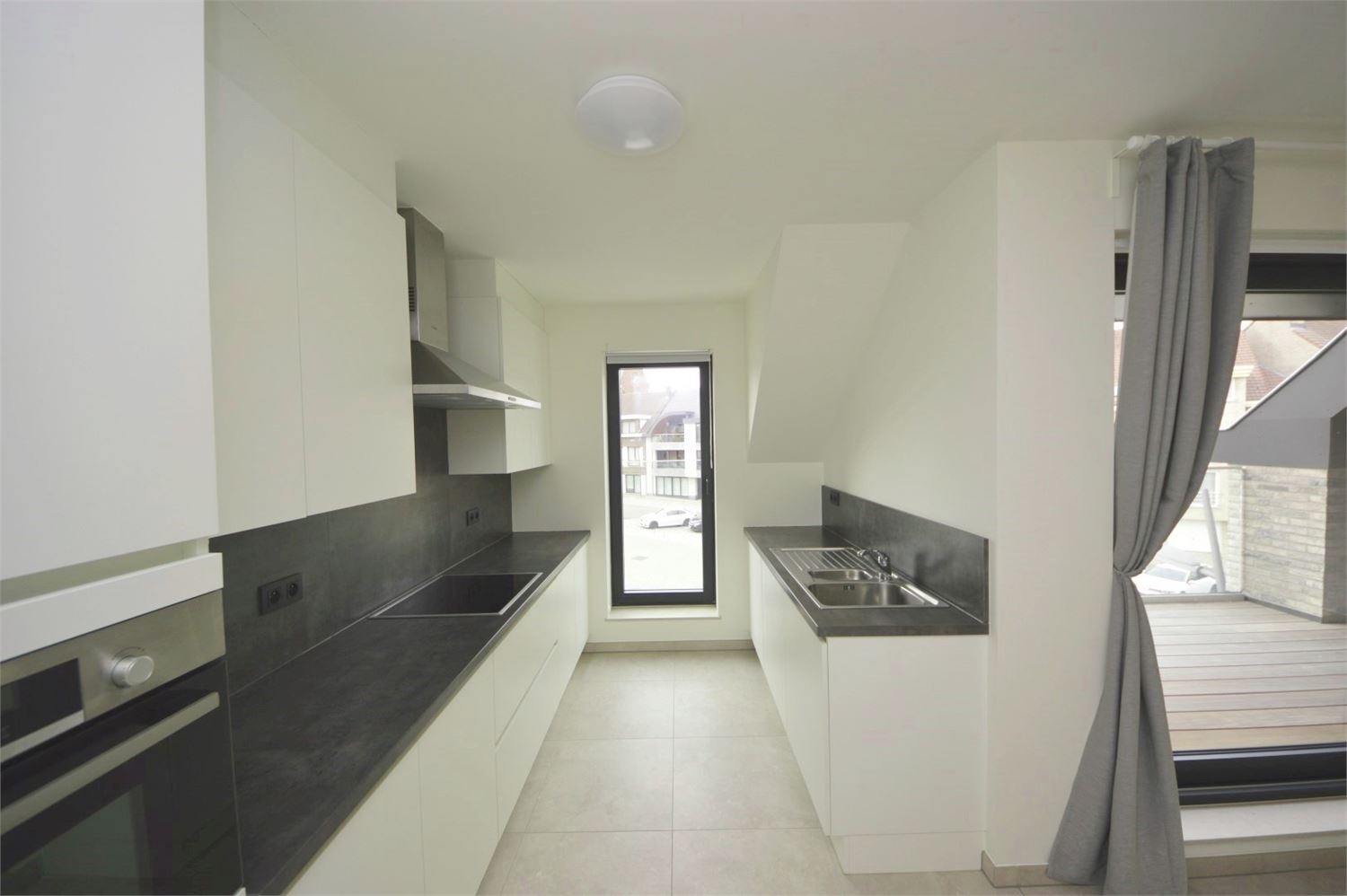 RECENT DUPLEX APP. 3 SLAAPKAMERS - foto 5