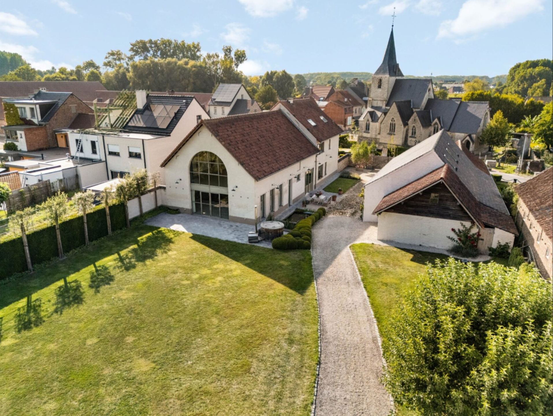 Eigendom met kantoor en grond – Meise - foto 4