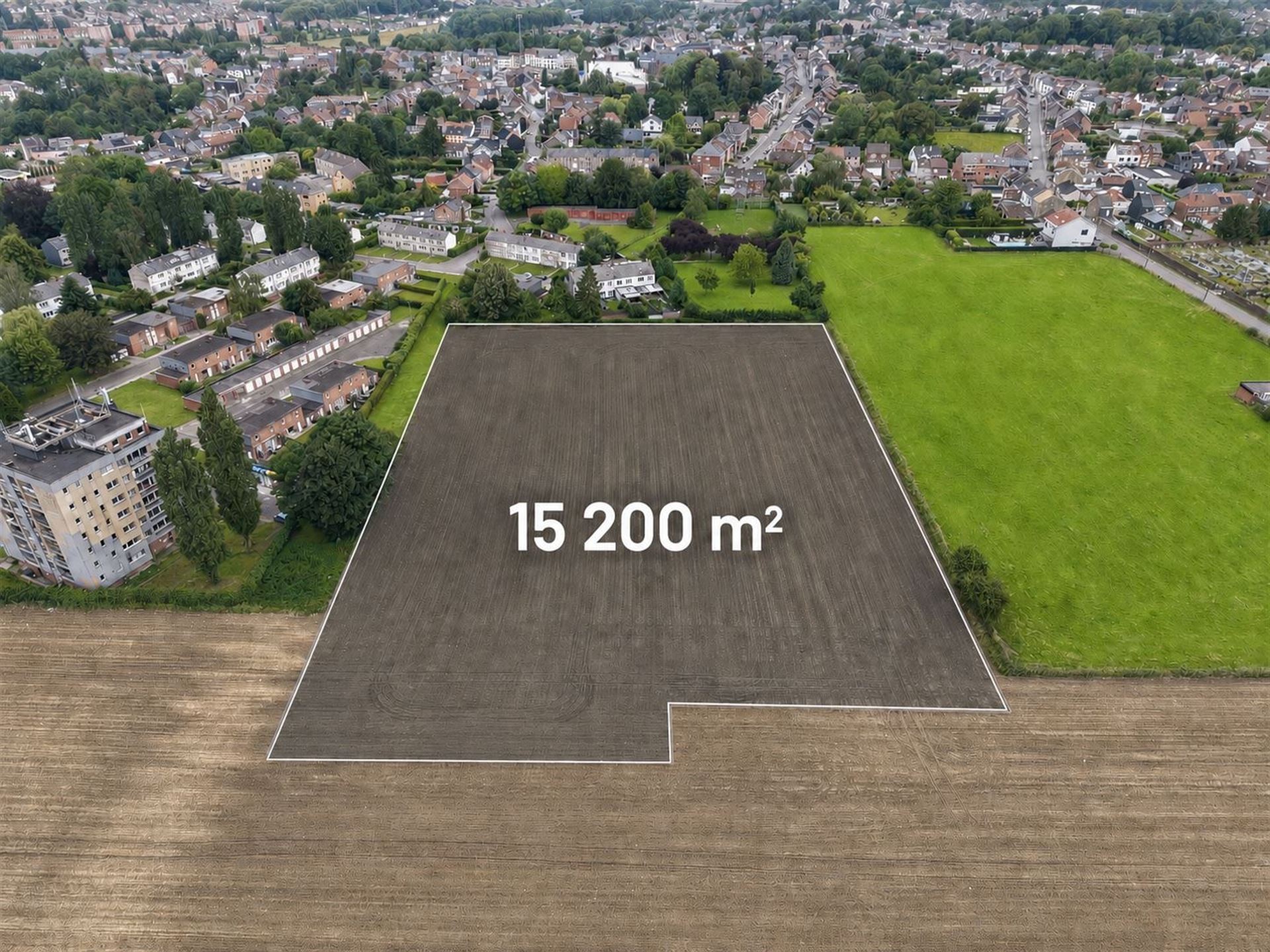 Grond te koop in Mont-Sur-Marchienne - foto 4